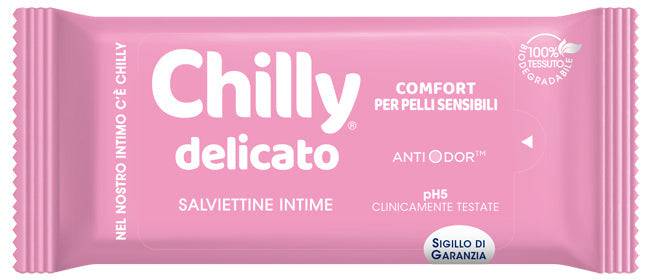 CHILLY SALVIETTE INT DEL 12PZ - Lovesano