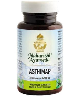 ASTHIMAP 60CPR 30G - Lovesano