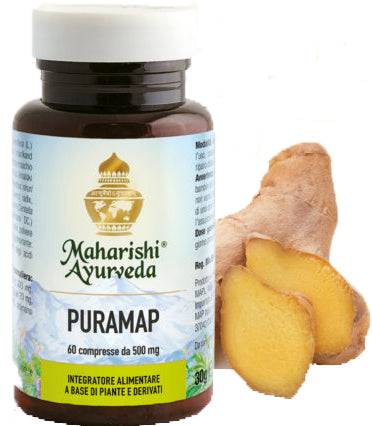 PURAMAP 60CPS - Lovesano
