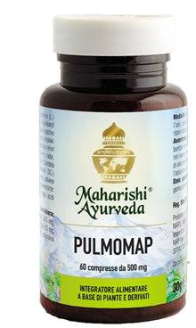 PULMOMAP (MA 216) 60 Cpr 30g - Lovesano
