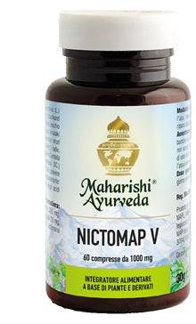 NICTOMAP V 60CPR 60G - Lovesano