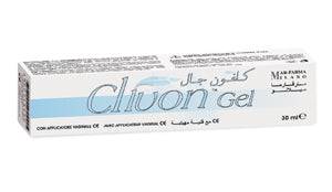 CLIVON GEL INT 30ML - Lovesano