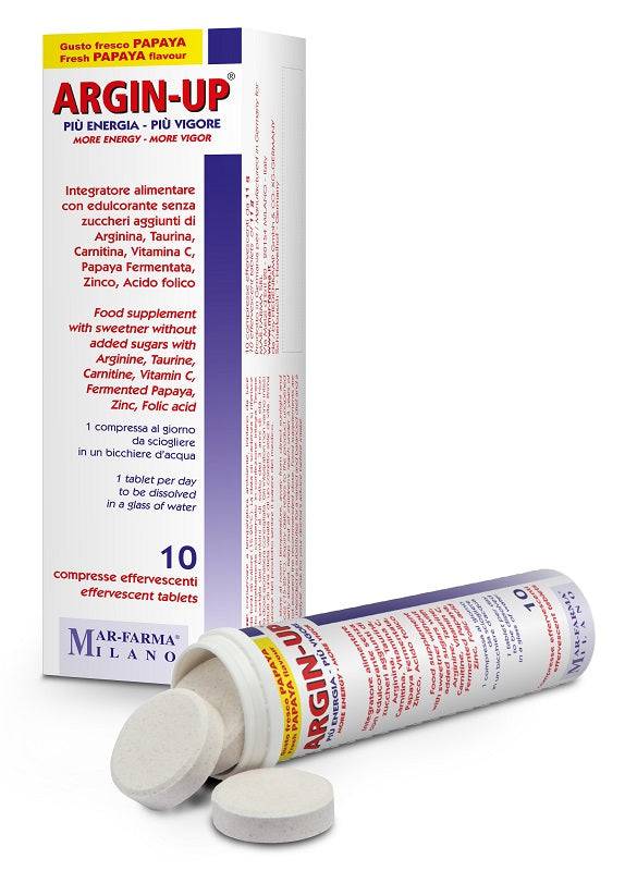 ARGIN UP 10TAV - Lovesano