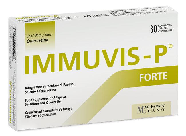 IMMUVIS P FORTE 30CPR - Lovesano