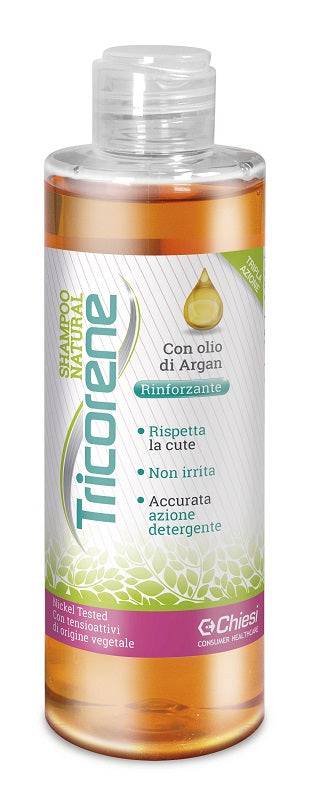 TRICORENE SHAMPOO NATURAL210ML - Lovesano