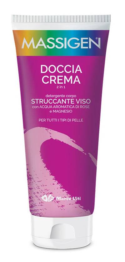 MASSIGEN DOCCIA CREMA 2IN1 200ML - Lovesano