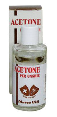 ACETONE-DUE SCUDI MVI 50ML - Lovesano