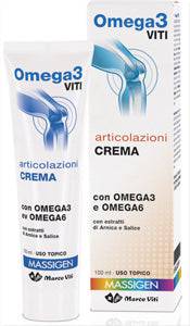 OMEGA3 ARTROGEN CREMA 100ML - Lovesano