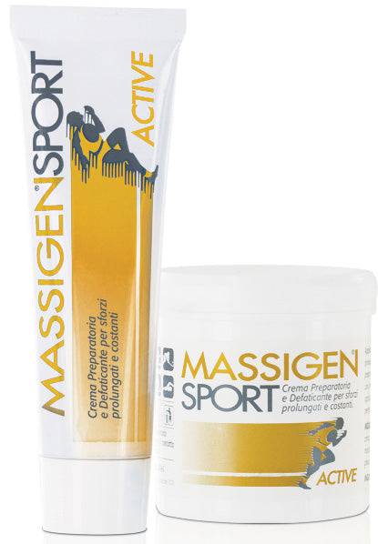 MASSIGEN SPORT ACTIVE CR 50ML - Lovesano