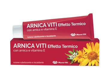 VITI CREMA ARNICA EFF TERMICO - Lovesano