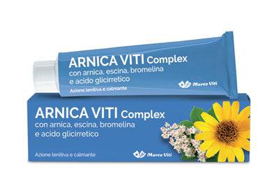 VITI GEL ARNICA COMPOSTA 100ML - Lovesano