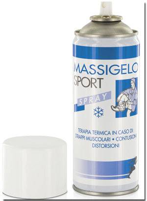 MASSIGELO SPORT SPR 400ML - Lovesano