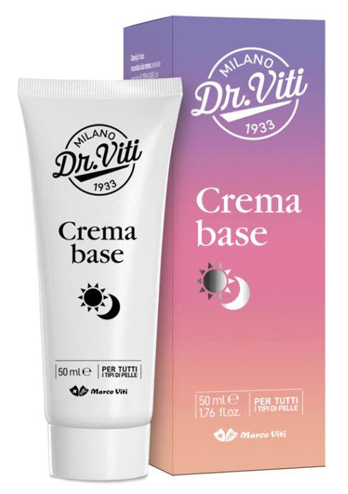 VITI Crema Base 50ml - Lovesano