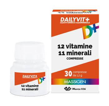 DAILYVIT+ 30CPR - Lovesano