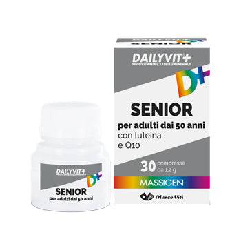 DAILYVIT+ SENIOR 30CPR - Lovesano