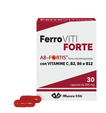 FERROVITI FORTE 30CPS - Lovesano