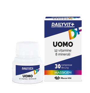 MASSIGEN DailyVit Uomo 30 Cpr - Lovesano
