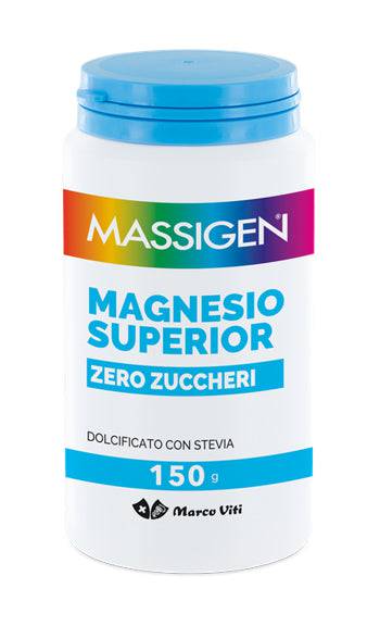MASSIGEN MAGNESIO SUPER 150G - Lovesano