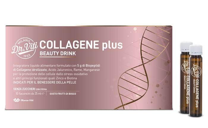 DR VITI COLLAGENE PLUS 250ML - Lovesano