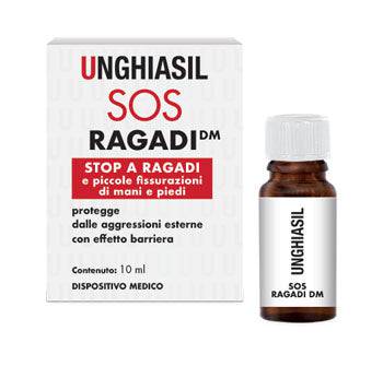 UNGHIASIL SOS RAGADI 10ML - Lovesano