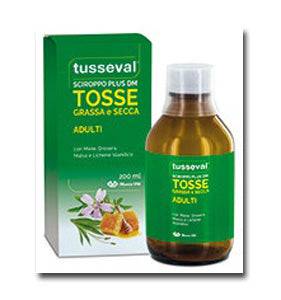 TUSSEVAL SCIROPPO TOSSE ADULTI - Lovesano