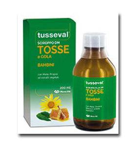 TUSSEVAL SCIROPPO TOSSE BAMB - Lovesano