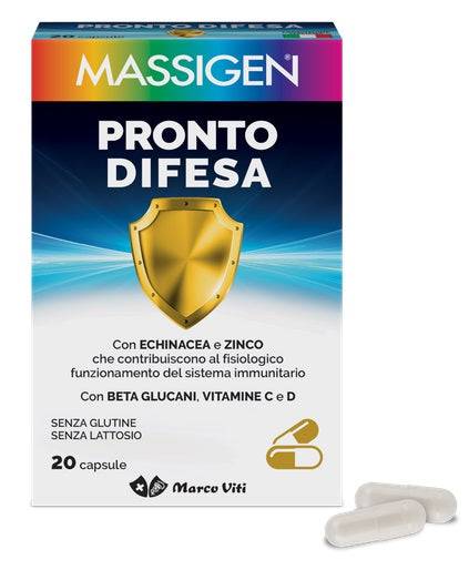 MASS PRONTO DIFESA 20CPS - Lovesano