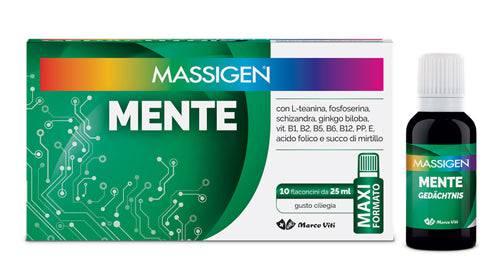 MASSIGEN MENTE 10FL 25ML - Lovesano