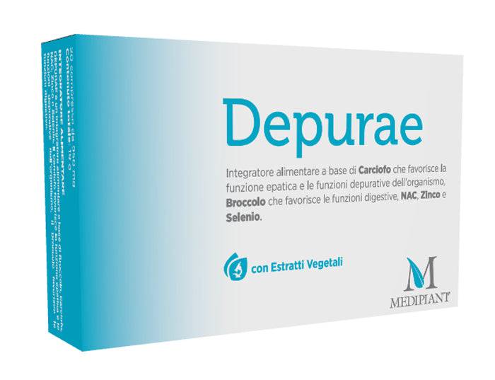 DEPURAE 20 Cpr - Lovesano