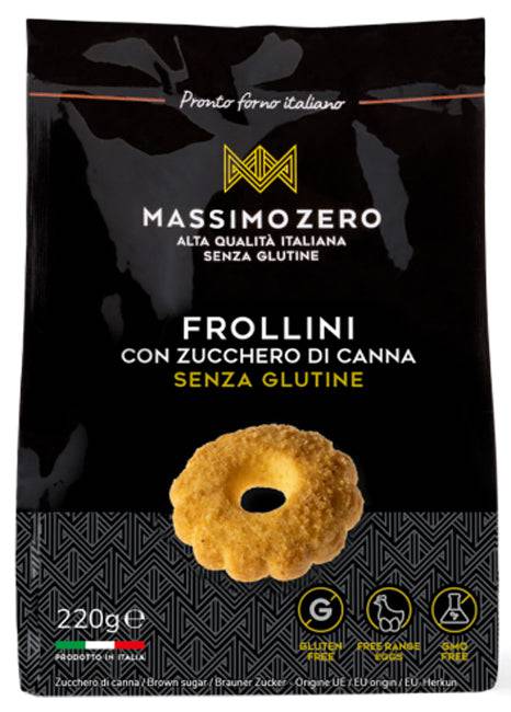 MASSIMO ZERO FROLLINI ZUCC220G - Lovesano