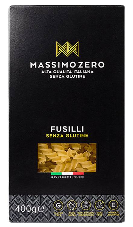 MASSIMO ZERO FUSILLI 400G - Lovesano