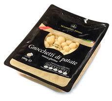MASSIMO ZERO GNOCCHETTI P 400G - Lovesano