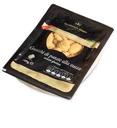 MASSIMO ZERO Gnocchi Zucca 400g - Lovesano