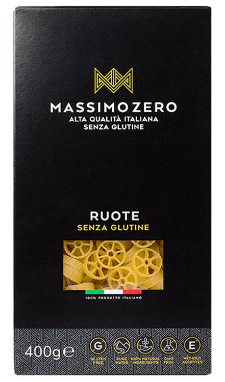 MASSIMO ZERO RUOTE 400G - Lovesano