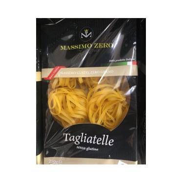 MASSIMO ZERO TAGLIATELLE 250G - Lovesano