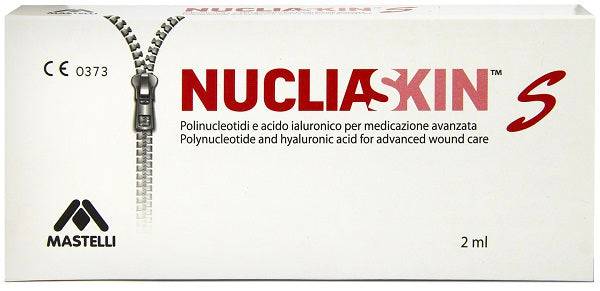 NUCLIASKIN S GEL FIALA SIR 2ML - Lovesano