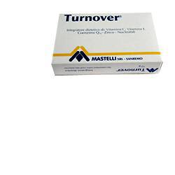 TURNOVER*INTEG DIET 30CNF - Lovesano
