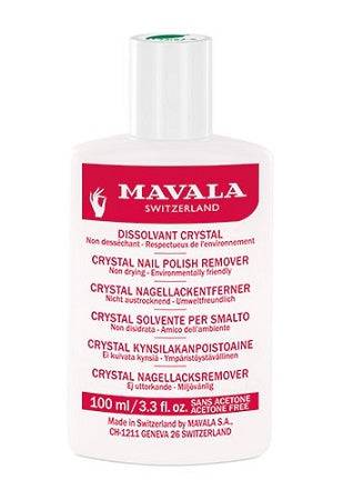MAVALA DISSOLVANT CRYSTAL 100ML - Lovesano