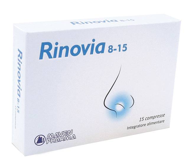 RINOVIA 8-15 15CPR - Lovesano
