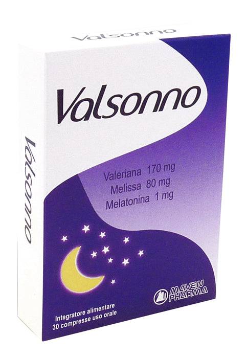 VALSONNO 30CPR - Lovesano