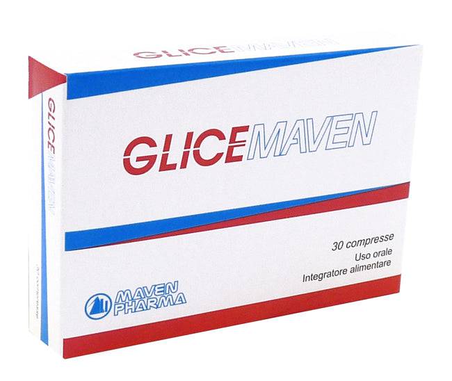 GLICEMAVEN 30 Cpr 33g - Lovesano