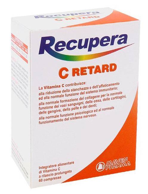 RECUPERA C Retard 60 Cpr - Lovesano