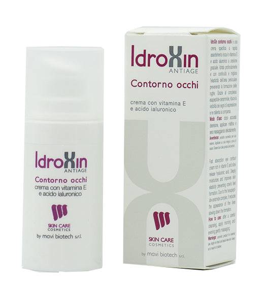 IDROXIN CONTORNO OCCHI 15ML - Lovesano