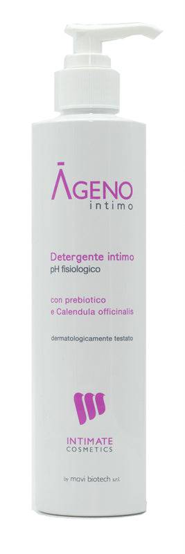 AGENO INTIMO DETERGENTE 300ML - Lovesano