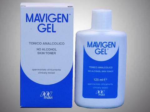 MAVIGEN Gel Tonico 125ml - Lovesano
