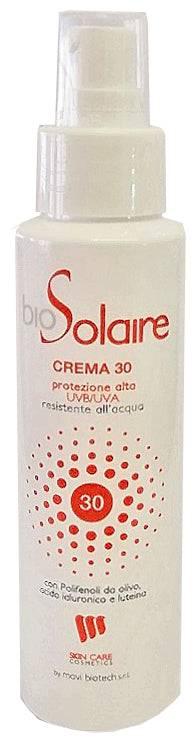 BIOSOLAIRE CREMA 30 PROT/A - Lovesano