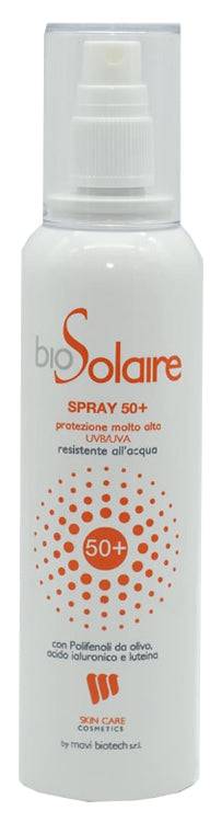 BIOSOLAIRE SPRAY 50+ PROT/MA - Lovesano