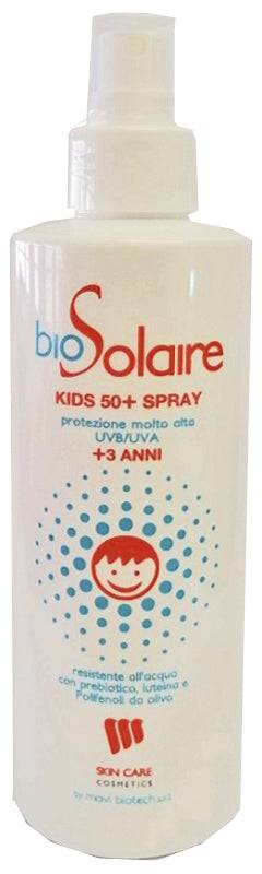 BIOSOLAIRE Spray Kids 50+200ml - Lovesano