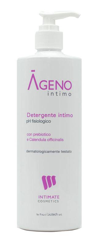 AGENO INTIMO DETERGENTE 500ML - Lovesano