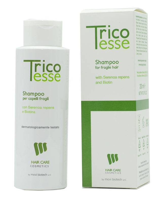 TRICOESSE SHAMPOO 200ML MAVI - Lovesano